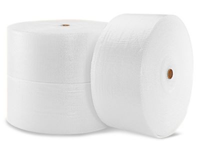 Economy Bubble Roll - 12 x 750', 3/16, Perforated S-3927P - Uline