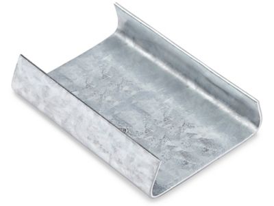 Joints ouverts pour feuillard en acier – 3/4 po