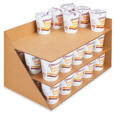 20 x 12" 200 lb Corrugated Pads S-8283