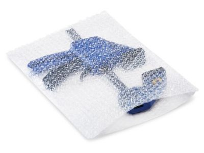 10 x 15" Bubble Bags - Open End S-8288