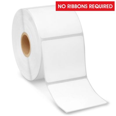 Desktop Direct Thermal Labels - 2 1/4 x 2" S-8361