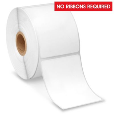 Desktop Direct Thermal Labels - 2 1/4 x 3" S-8362