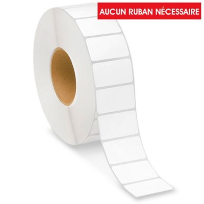Industrial Direct Thermal Labels - 2 1/4 x 1 1/4" S-8364