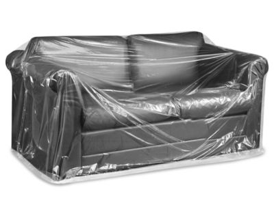 Plastic sofa covers online walmart