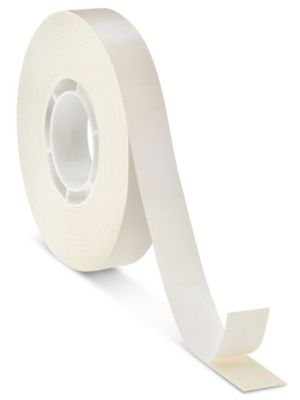 Uline Heavy Duty Adhesive Transfer Tape - 1/2" x 18 yds S-8409