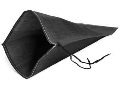 Xpose Safety Heavy Duty Sandbags – 14x26 Inch, Woven Polypropylene, Bundle Of 25