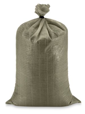 Sandbags - 18 x 30", Green S-8420G