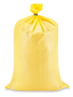 Sandbags - 18 x 30", Yellow S-8420Y