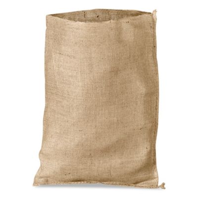 Burlap Pouch On Sale