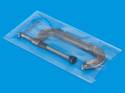 10 x 18" 6 Mil Poly Bags S-8458