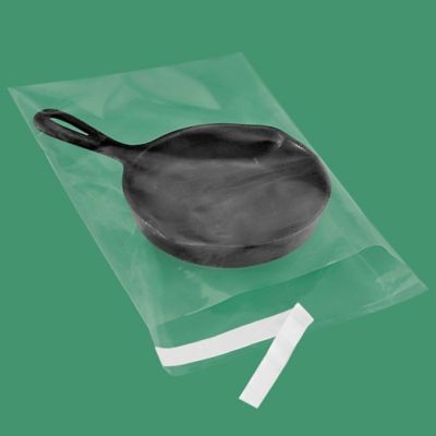 9 x 12" 4 Mil Resealable Bags S-8478