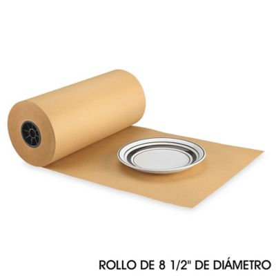 60 lb Kraft Paper Roll - 18" x 600' S-8512