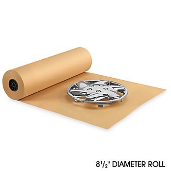 60 lb Kraft Paper Roll - 30" x 600' S-8513