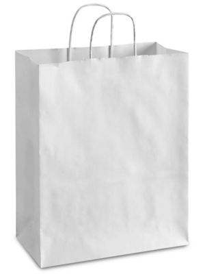 Newspaper Shopping Bag