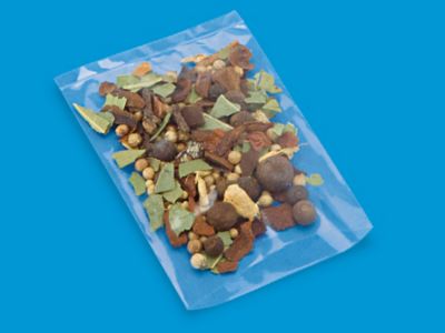Flat Polypropylene Bags - 1.5 Mil, 2 x 3" S-8524