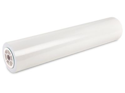 Gift Wrap Roll - 24" x 417', White Gloss S-8551
