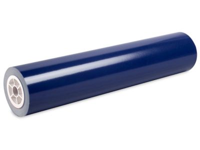 Gift Wrap Roll - 24" x 417', Navy Gloss S-8552NB