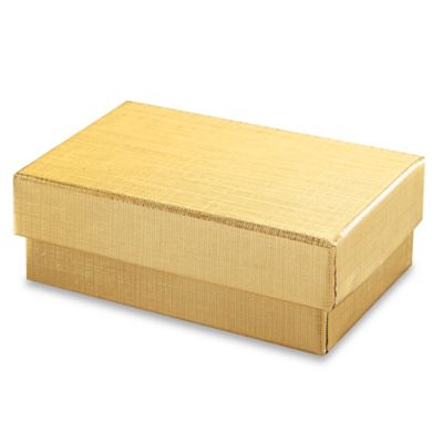  Jewelry Boxes - 2 1/2 x 1 1/2 x 7/8"