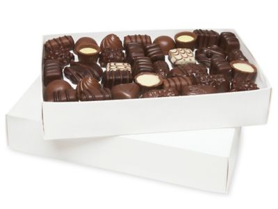 Candy Boxes, Candy Packaging, Chocolate Boxes in Stock - ULINE