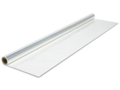 Rouleaux de cellophane/polypropylène – 40 po x 1 500 pi, transparent  S-13246 - Uline