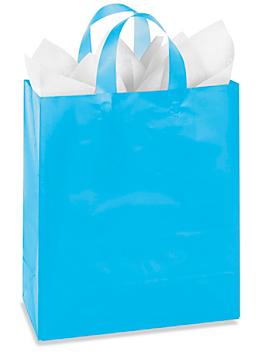 Frosty Shoppers - 10 x 5 x 13", Debbie, Blue S-8578BLU