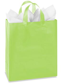 Frosty Shoppers - 10 x 5 x 13", Debbie, Lime S-8578LIME