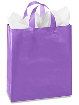 Frosty Shoppers - 10 x 5 x 13", Debbie, Purple S-8578PUR