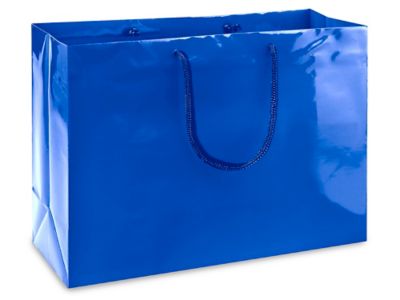 Glossy bags sale