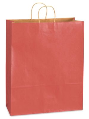 Uline paper grocery discount bags