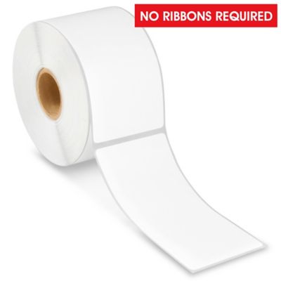 Desktop Direct Thermal Labels - 2 x 4" S-8598