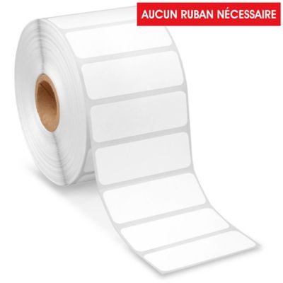 Desktop Direct Thermal Labels - 2 1/4 x 3/4" S-8599