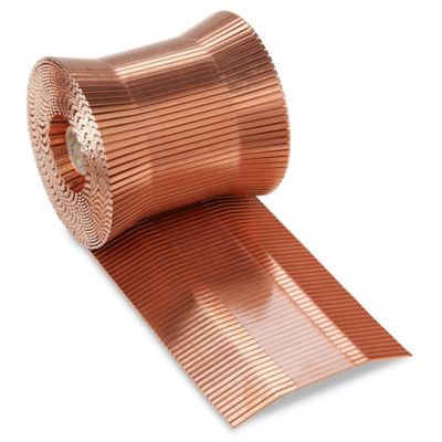 Staple and Packaging - Corrugated Cardboard Rolls