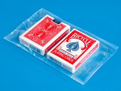 Anti-Scratch Pouches - 5 x 8 S-23608 - Uline