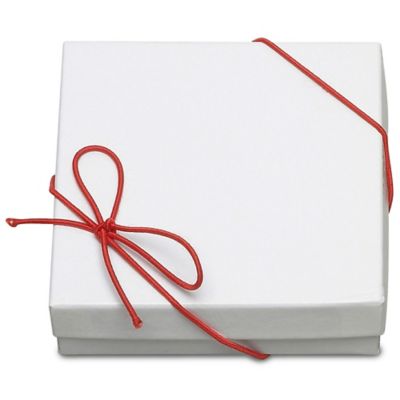 Stretch Loops - 10", Red S-9604R