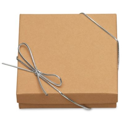 Stretch Loops - 10", Silver S-9604SILVER