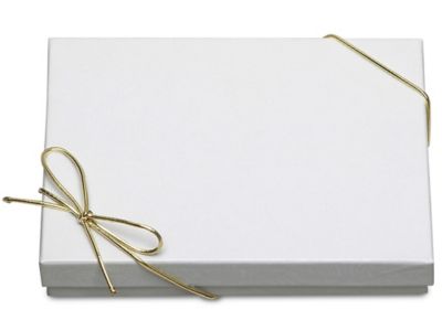 Stretch Loops - 16", Gold S-9605GOLD