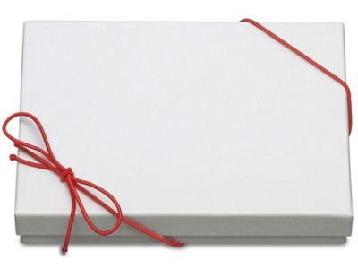 Stretch Loops - 16", Red S-9605R