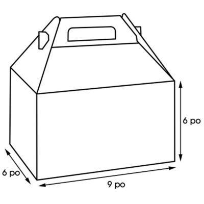 Group Lock Box H-5069 - Uline