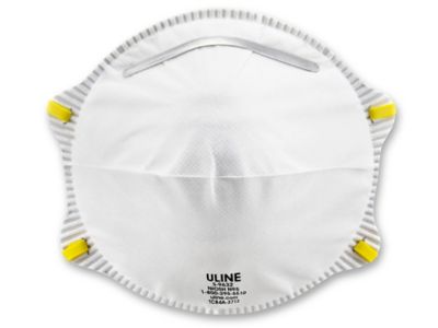 Uline N95 Standard Industrial Respirator S-9632 - Uline