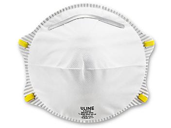 Uline N95 Standard Industrial Respirator S-9632