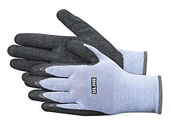 Uline Gription&reg; Latex Coated Gloves - XL S-9634X