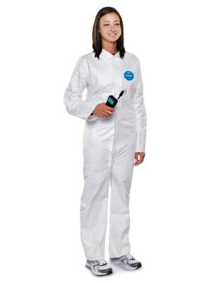 DuPont<sup>&trade;</sup> Tyvek<sup>&reg;</sup> Coverall