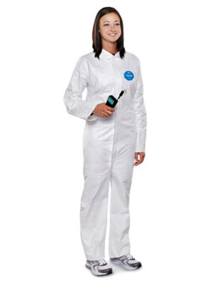  DuPont<sup><small>MC</small></sup> Tyvek<sup><small>MD</small></sup> 400 – Combinaison