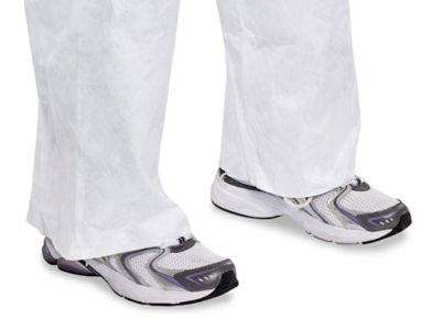 DuPont™ Tyvek® Coverall - 2XL S-9636E-XX - ULINE