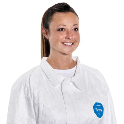 DuPont™ Tyvek® 400 Coverall S-9636 - ULINE