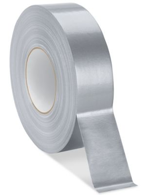 Uline Heavy Duty Duct Tape - 2 x 60 yds, Silver