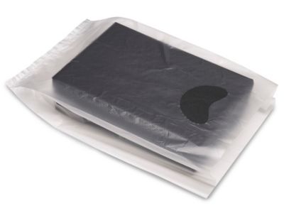 Merchandise Bags - 7 x 3 x 12", Clear S-9687C