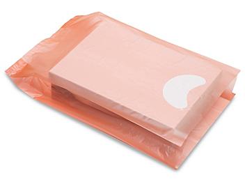 Merchandise Bags - 7 x 3 x 12", Orange S-9687O
