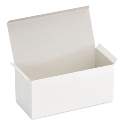 Paper Take-Out Boxes - 96 oz - ULINE - Carton of 160 - S-22407