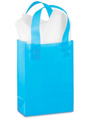 Uline discount frosted bags